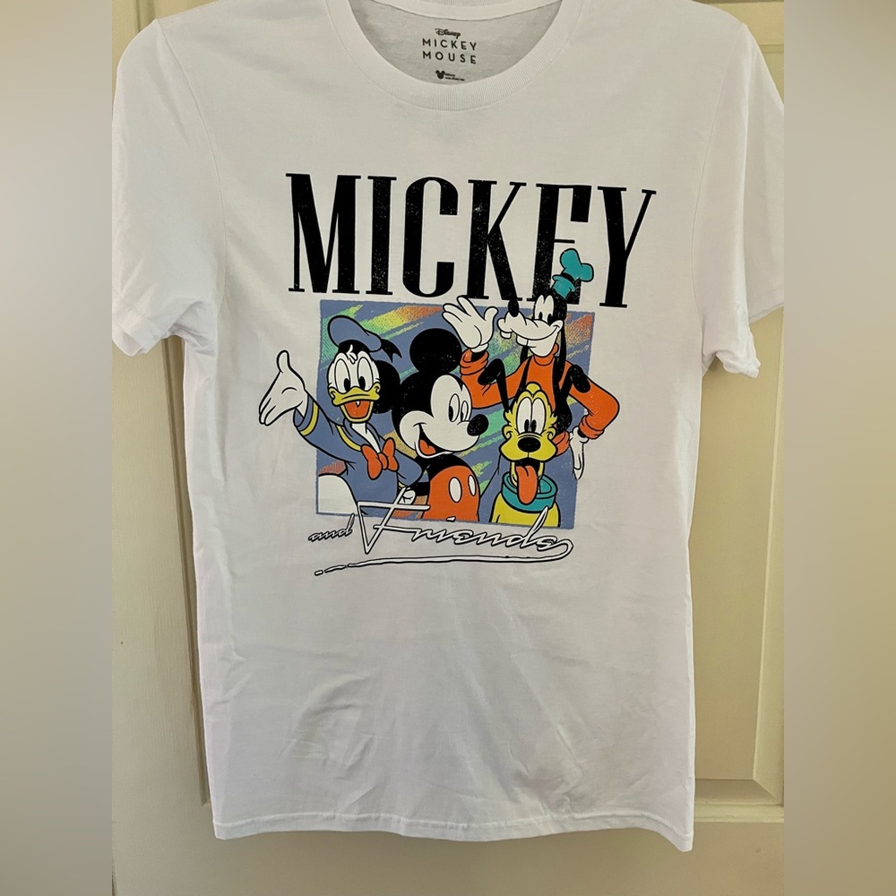 New Disney shirt